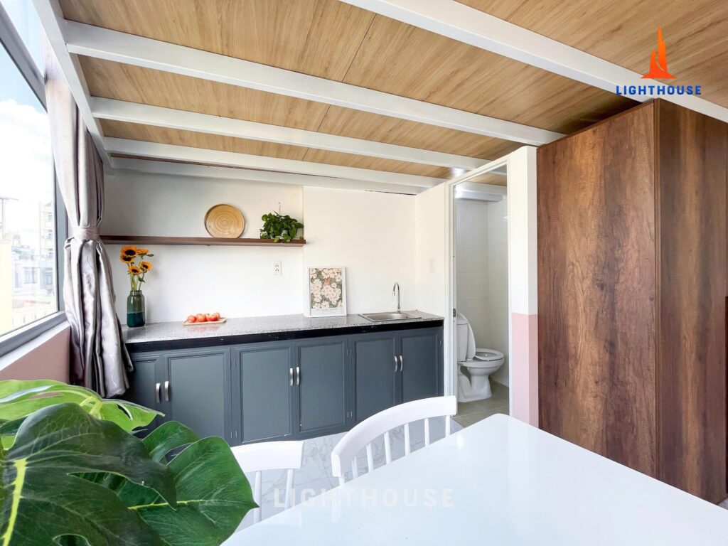 DUPLEX NGUYỄN KIỆM, GÒ VẤP