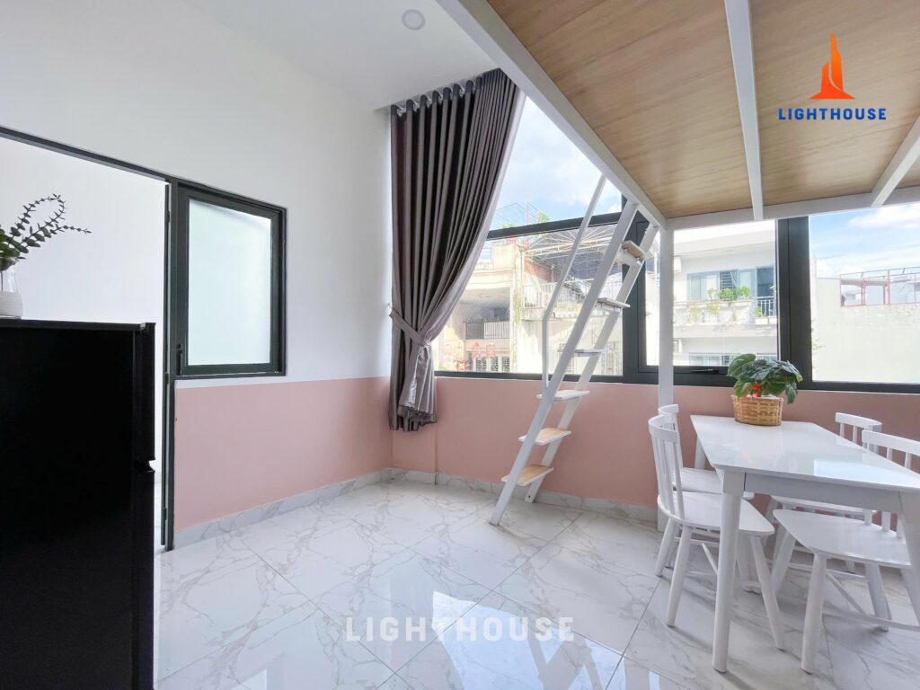 DUPLEX NGUYỄN KIỆM, GÒ VẤP