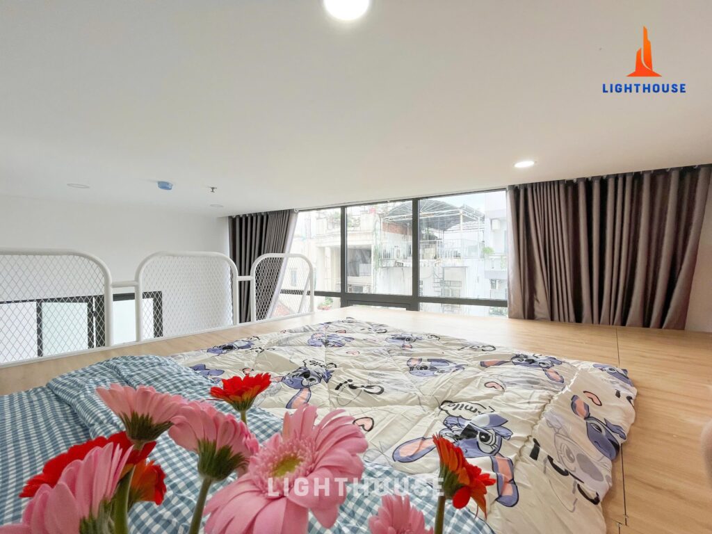 DUPLEX NGUYỄN KIỆM, GÒ VẤP