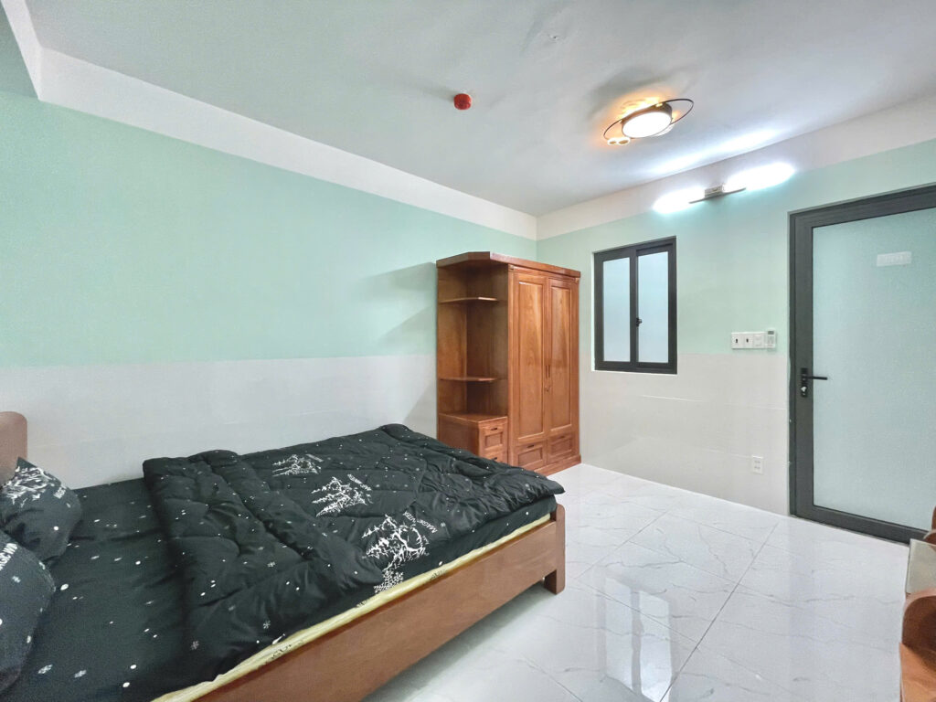 PHÒNG STUDIO FULL NỘI THẤT ĐƯỜNG SỐ 7 GẦN AEON BÌNH TÂN