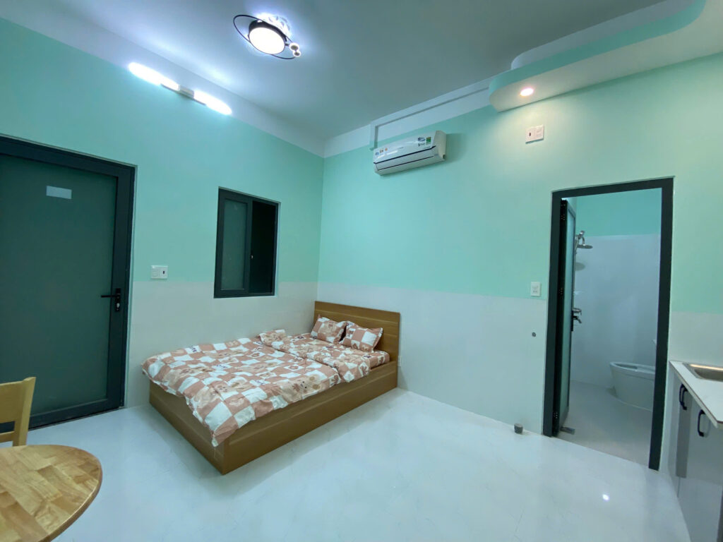 PHÒNG STUDIO FULL NỘI THẤT ĐƯỜNG SỐ 7 GẦN AEON BÌNH TÂN