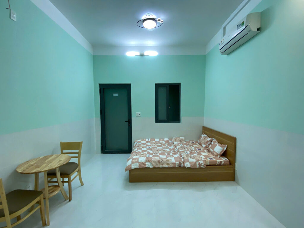 PHÒNG STUDIO FULL NỘI THẤT ĐƯỜNG SỐ 7 GẦN AEON BÌNH TÂN