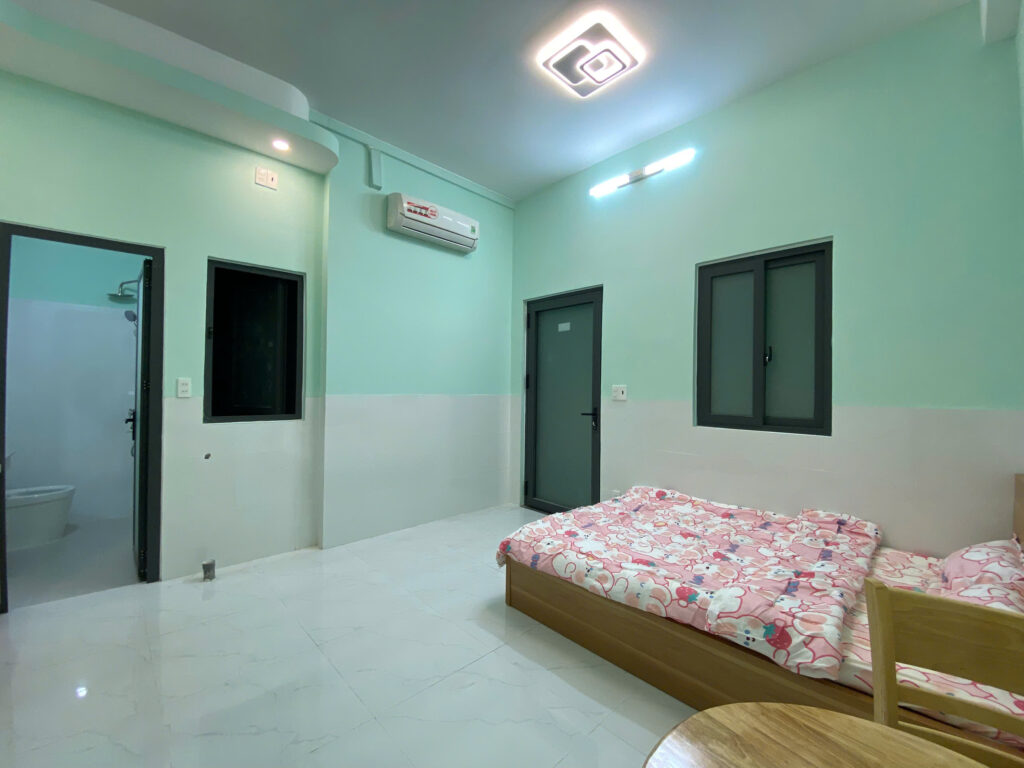 PHÒNG STUDIO FULL NỘI THẤT ĐƯỜNG SỐ 7 GẦN AEON BÌNH TÂN