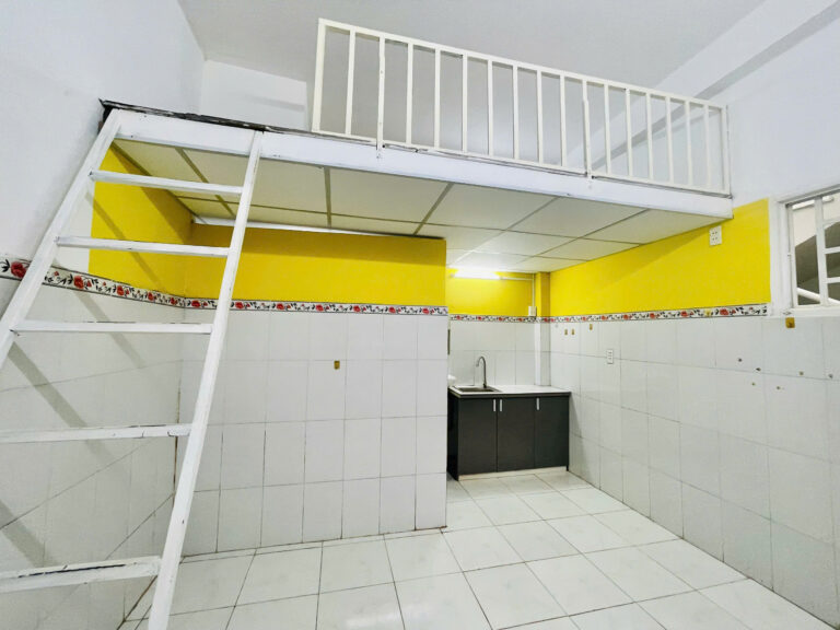 PHÒNG GÁC THOÁNG HỒ NGỌC LÃM GẦN BẾN XE MIỀN TÂY,AEON BÌNH TÂN