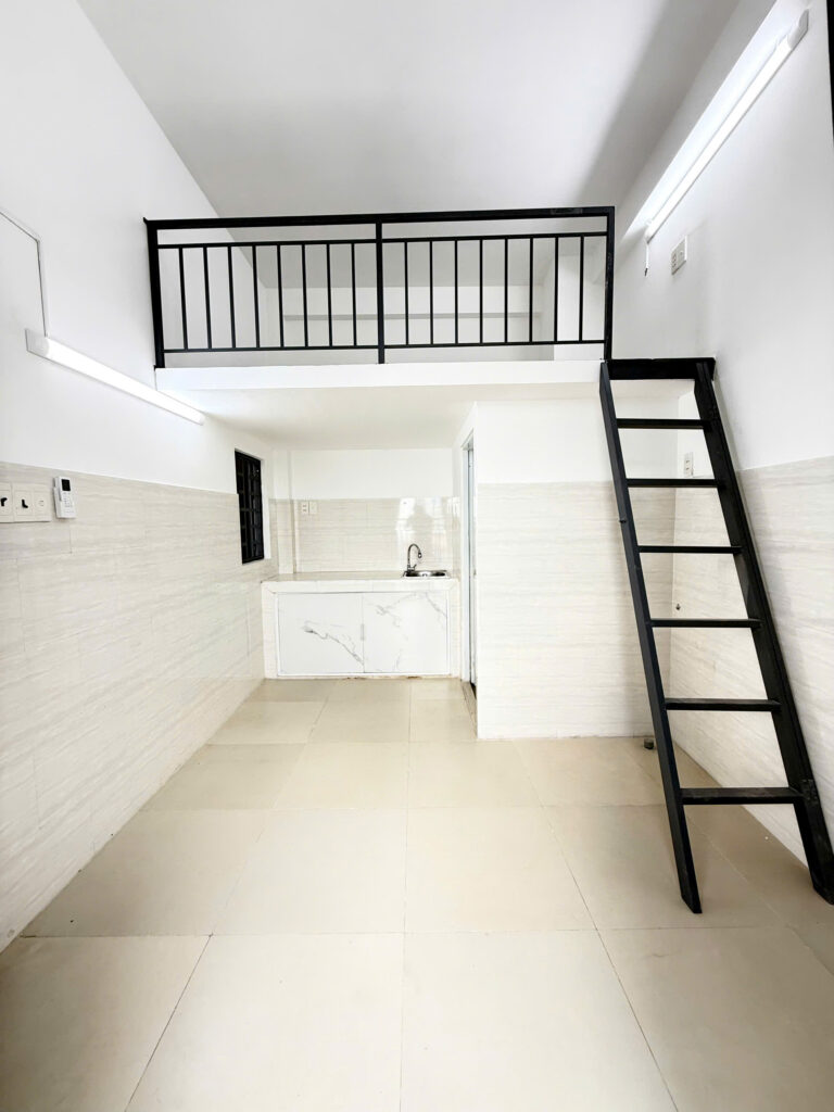 DUPLEX BANCOL ĐƯỜNG SỐ 20 GÒ VẤP