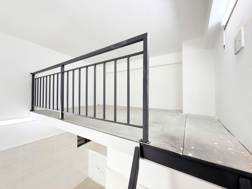 DUPLEX BANCOL ĐƯỜNG SỐ 20 GÒ VẤP