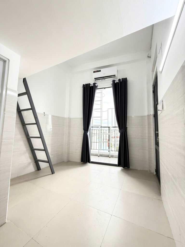 DUPLEX BANCOL ĐƯỜNG SỐ 20 GÒ VẤP