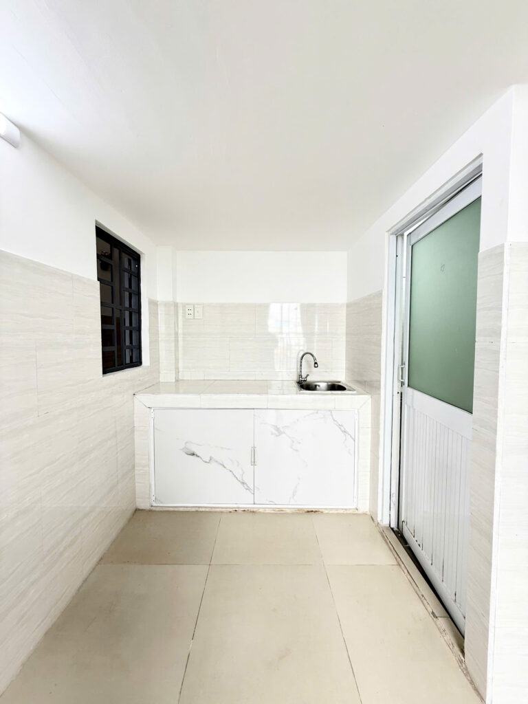 DUPLEX BANCOL ĐƯỜNG SỐ 20 GÒ VẤP