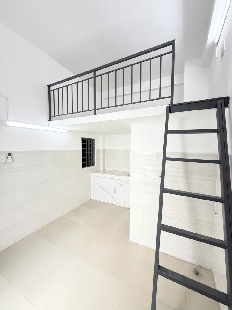 DUPLEX BANCOL ĐƯỜNG SỐ 20 GÒ VẤP