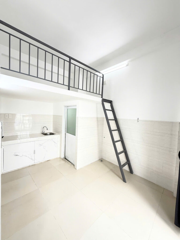 DUPLEX BANCOL ĐƯỜNG SỐ 20 GÒ VẤP