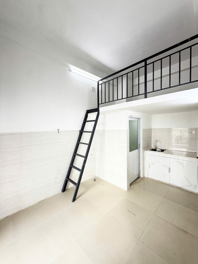 DUPLEX BANCOL ĐƯỜNG SỐ 20 GÒ VẤP