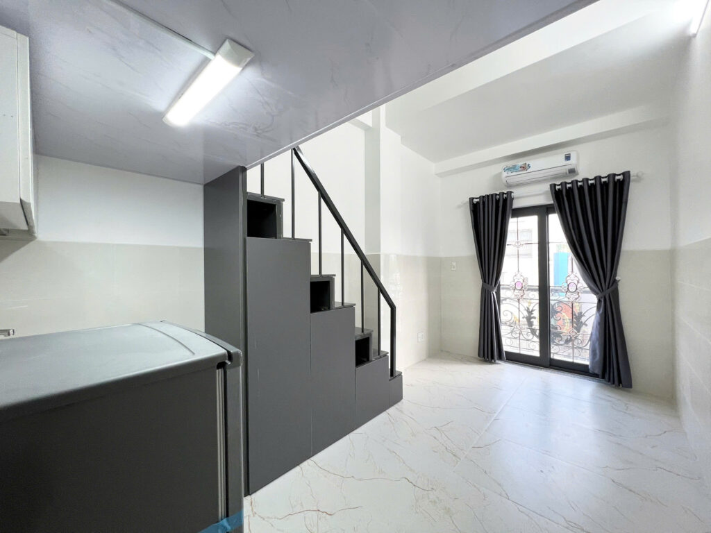 DUPLEX ĐƯỜNG SỐ 20 GÒ VẤP
