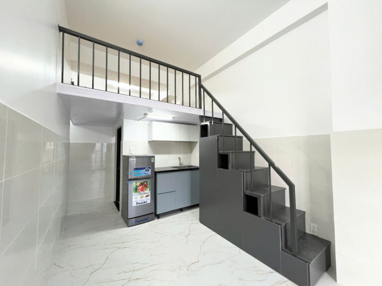 DUPLEX ĐƯỜNG SỐ 20 GÒ VẤP