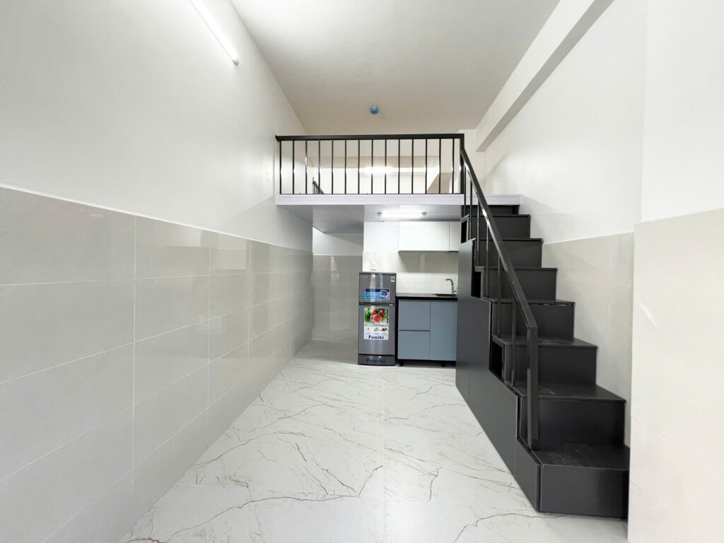 DUPLEX ĐƯỜNG SỐ 20 GÒ VẤP