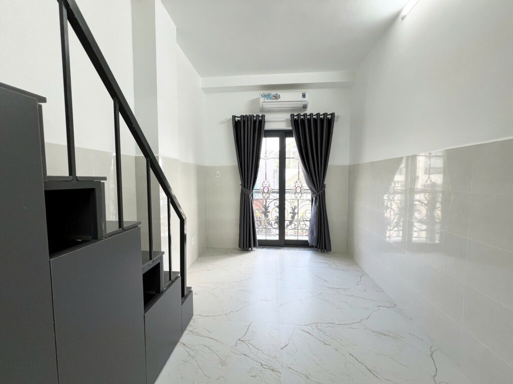 DUPLEX ĐƯỜNG SỐ 20 GÒ VẤP