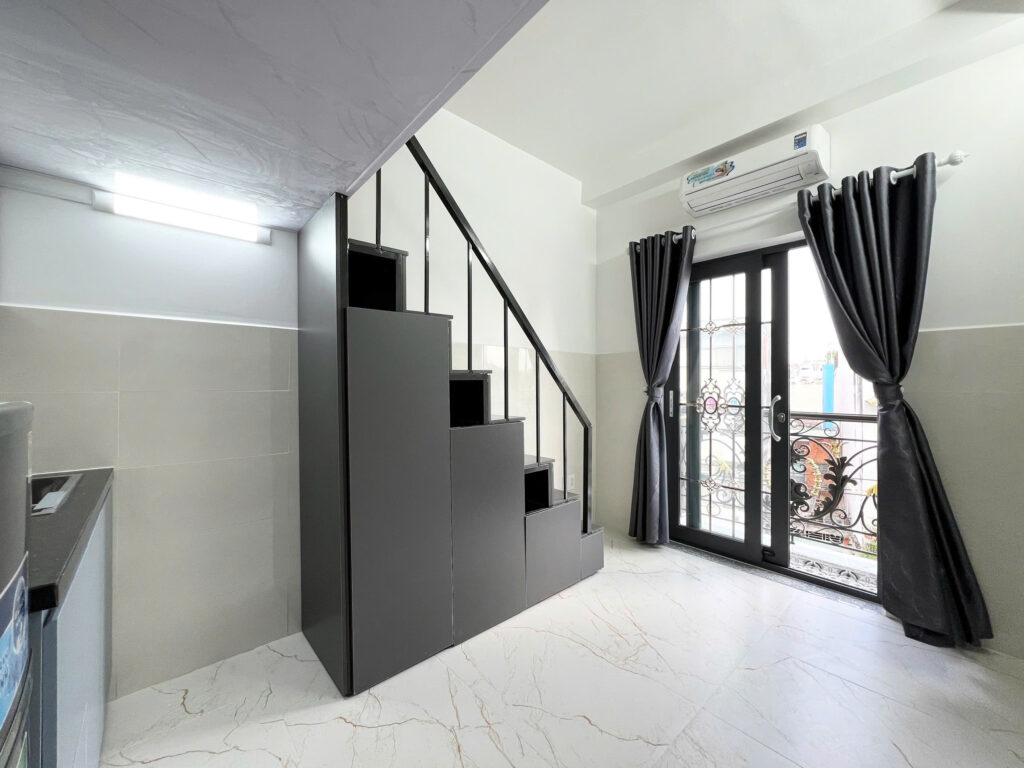 DUPLEX ĐƯỜNG SỐ 20 GÒ VẤP