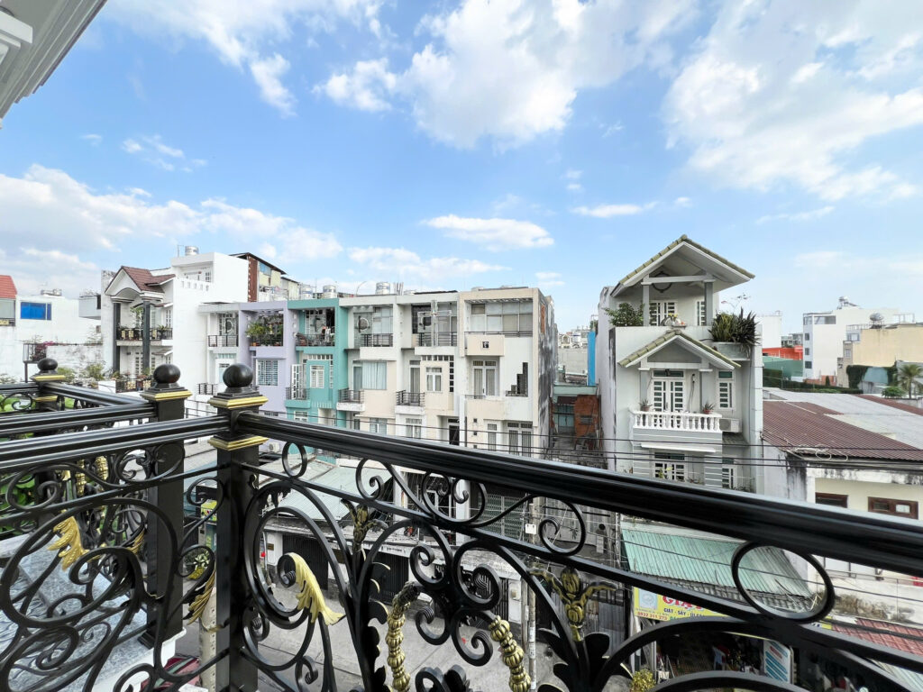 DUPLEX ĐƯỜNG SỐ 20 GÒ VẤP