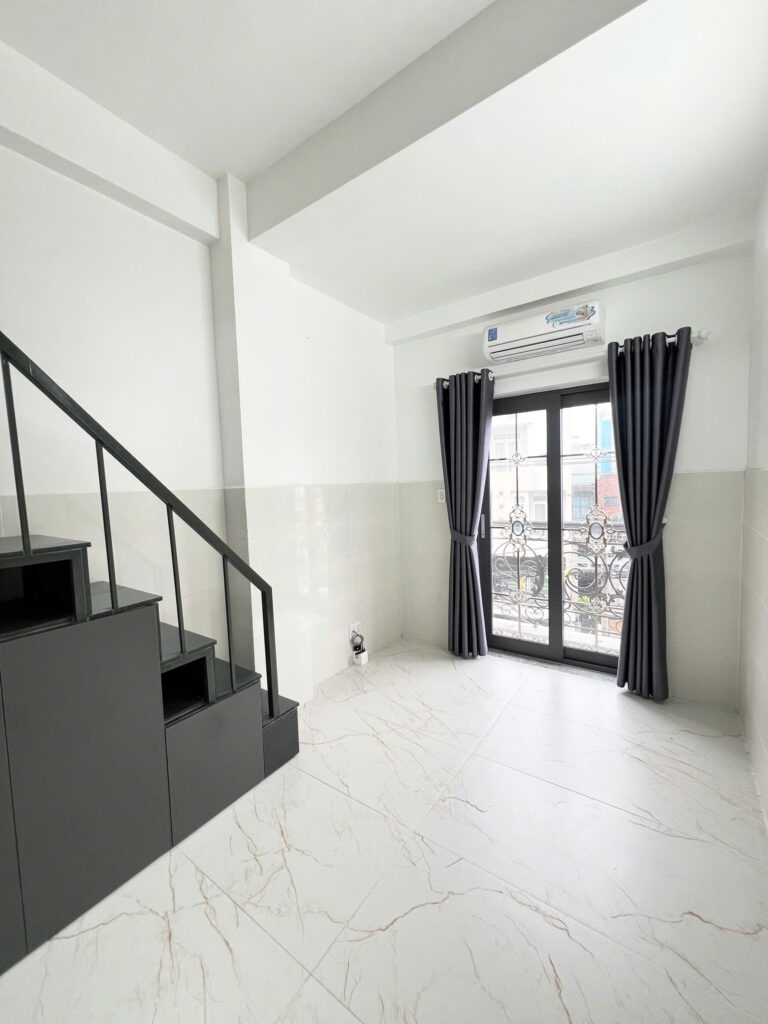 DUPLEX ĐƯỜNG SỐ 20 GÒ VẤP