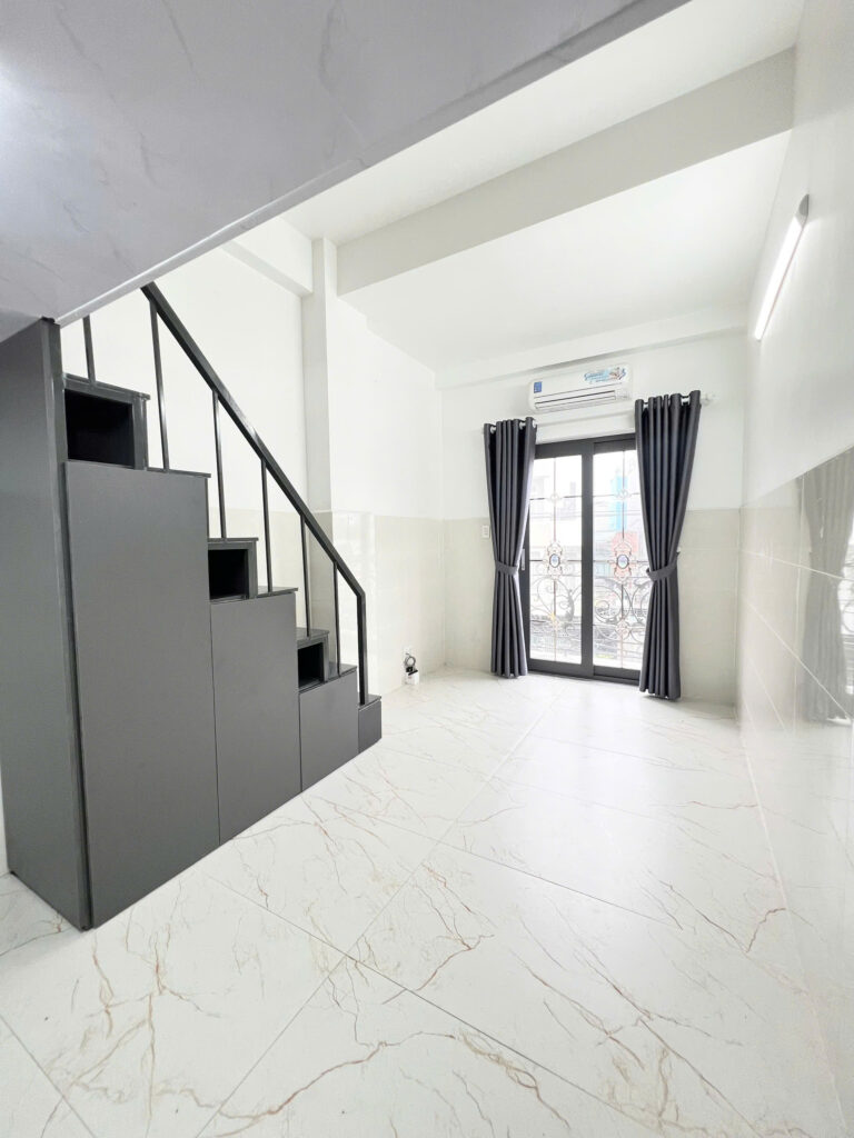 DUPLEX ĐƯỜNG SỐ 20 GÒ VẤP