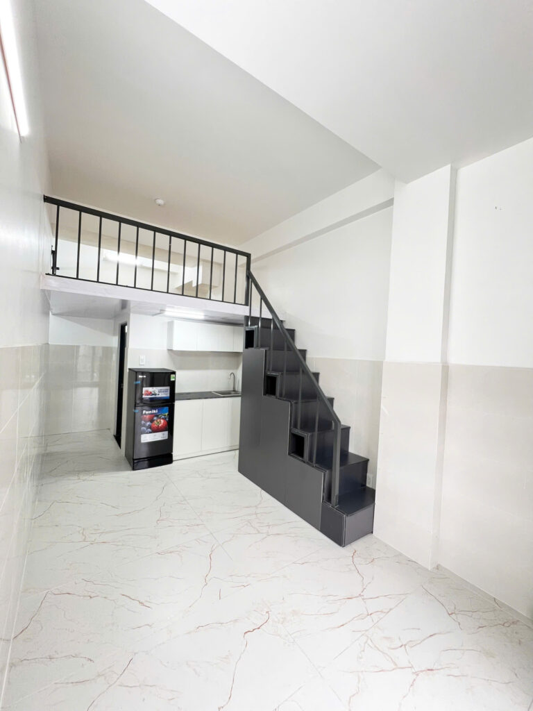 DUPLEX ĐƯỜNG SỐ 20 GÒ VẤP