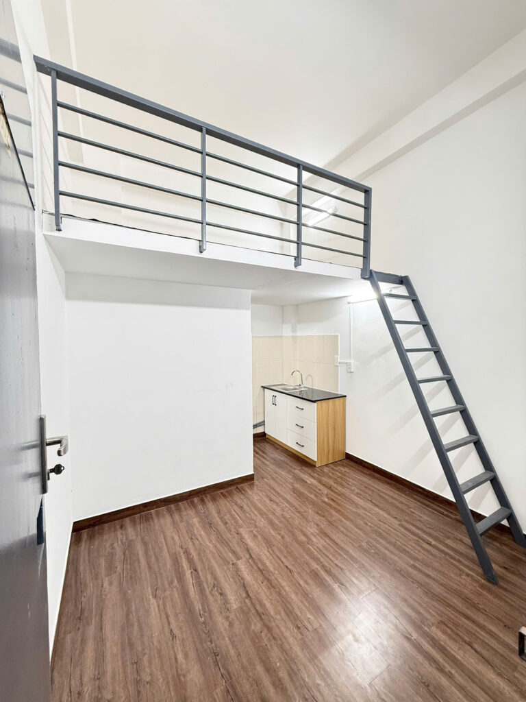 DUPLEX LÊ THỊ HỒNG GÒ VẤP