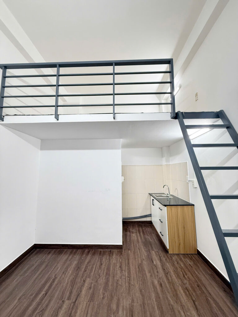 DUPLEX LÊ THỊ HỒNG GÒ VẤP