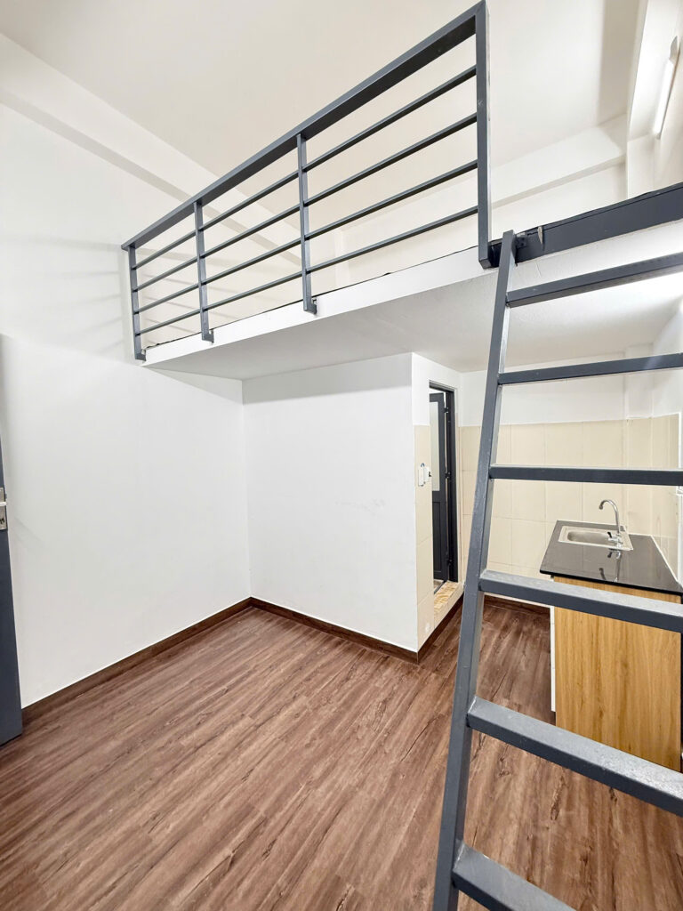DUPLEX LÊ THỊ HỒNG GÒ VẤP