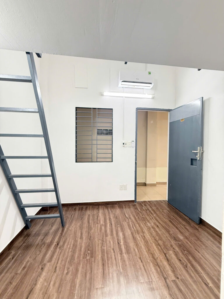 DUPLEX LÊ THỊ HỒNG GÒ VẤP