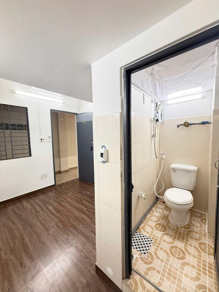 DUPLEX LÊ THỊ HỒNG GÒ VẤP
