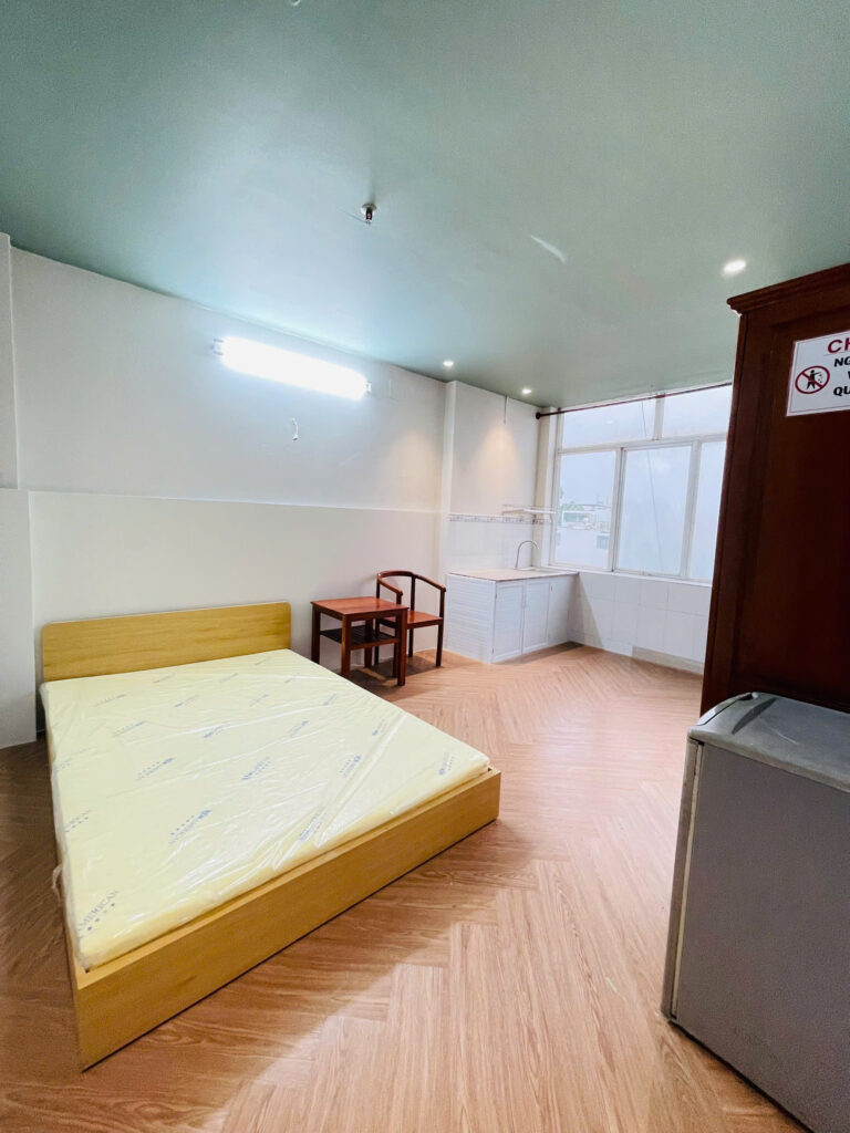 STUDIO ĐƯỜNG SỐ 1 GÒ VẤP