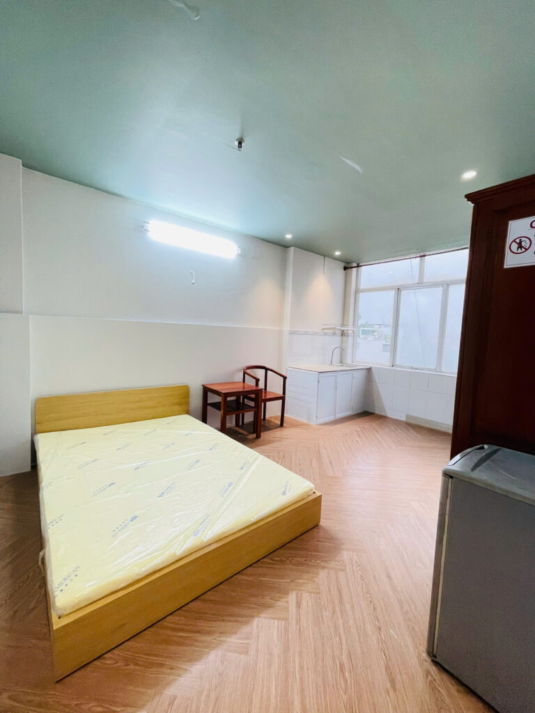 STUDIO ĐƯỜNG SỐ 1 GÒ VẤP