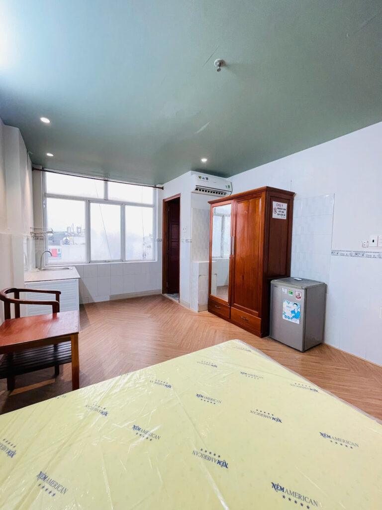STUDIO ĐƯỜNG SỐ 1 GÒ VẤP