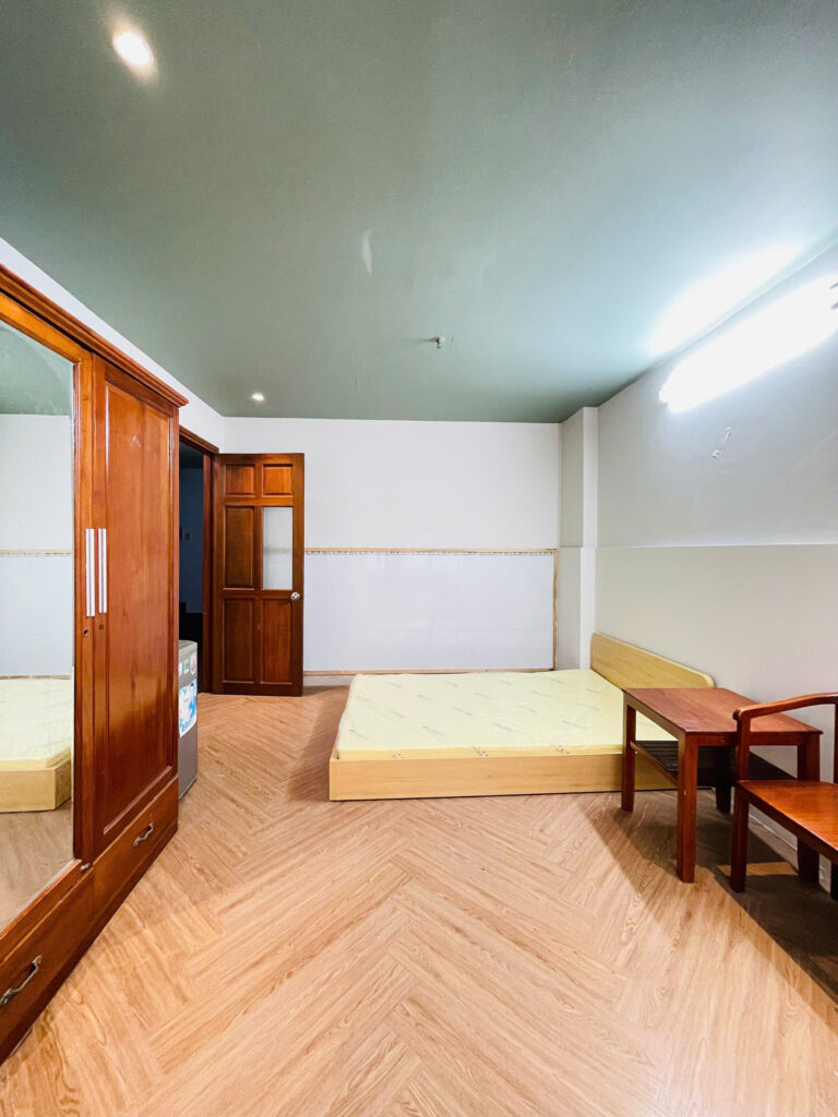 STUDIO ĐƯỜNG SỐ 1 GÒ VẤP