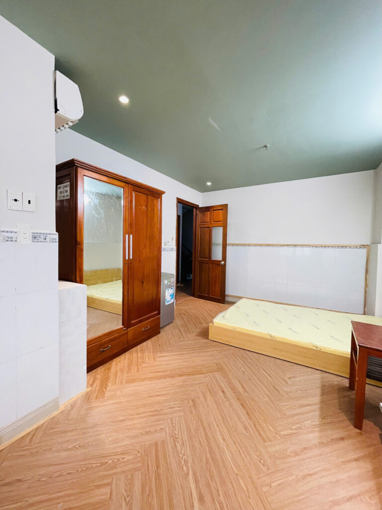 STUDIO ĐƯỜNG SỐ 1 GÒ VẤP