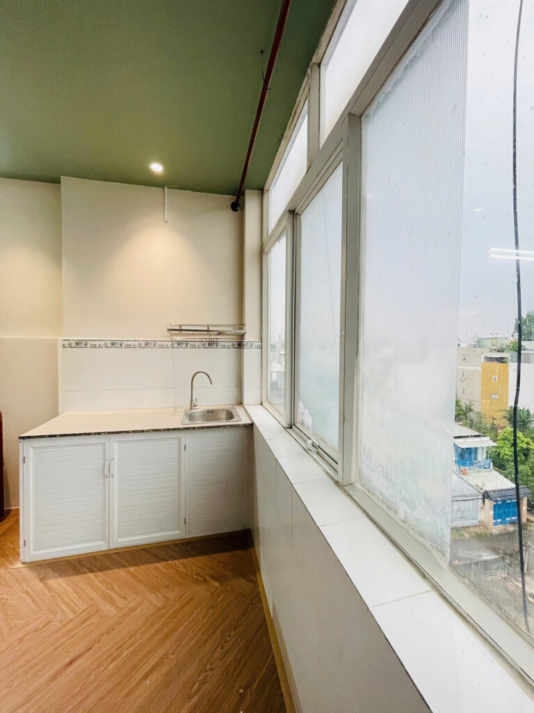 STUDIO ĐƯỜNG SỐ 1 GÒ VẤP