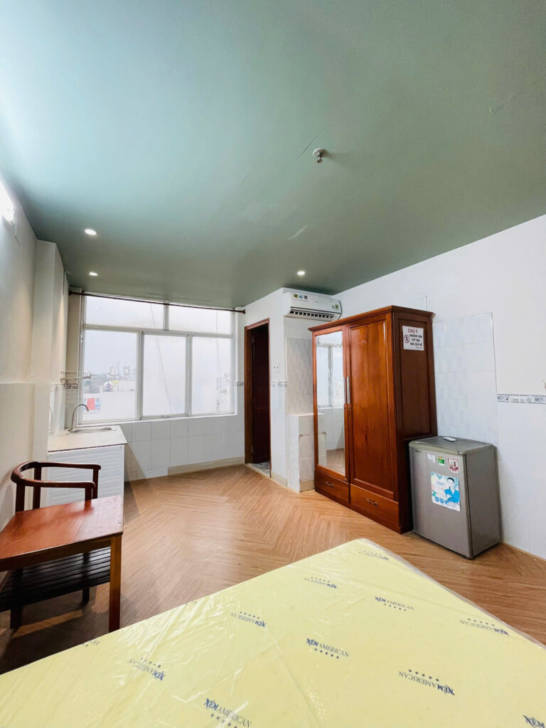 STUDIO ĐƯỜNG SỐ 1 GÒ VẤP