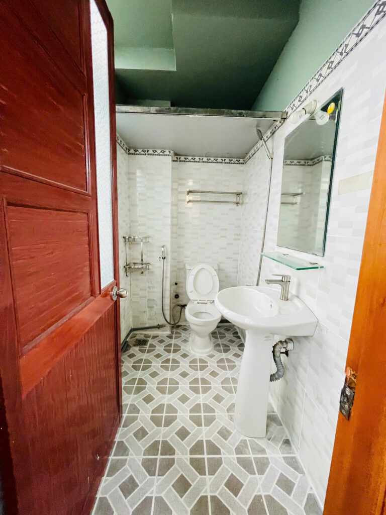 STUDIO ĐƯỜNG SỐ 1 GÒ VẤP