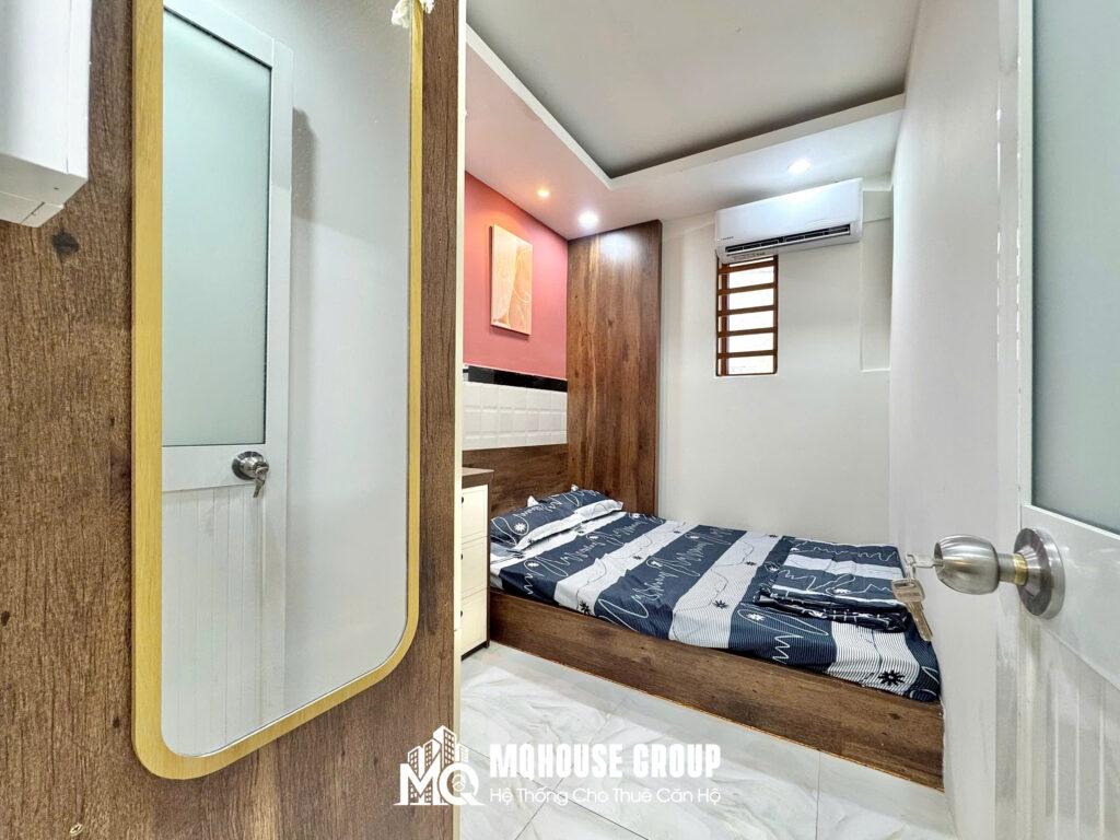 CHDV 2PN FULL NỘI THẤT CHỈ 7.XXX Ở PHẠM VĂN BẠCH