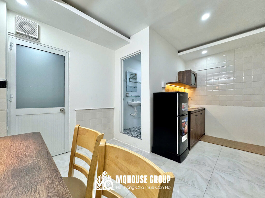 CHDV 2PN FULL NỘI THẤT CHỈ 7.XXX Ở PHẠM VĂN BẠCH