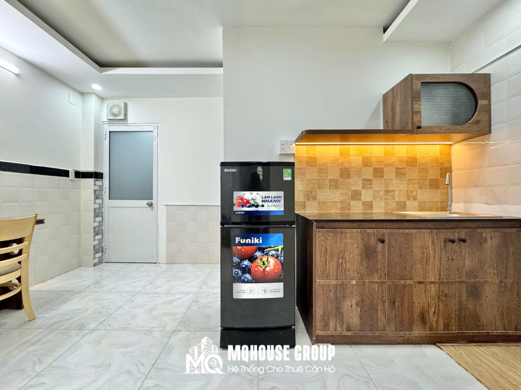 CHDV 2PN FULL NỘI THẤT CHỈ 7.XXX Ở PHẠM VĂN BẠCH