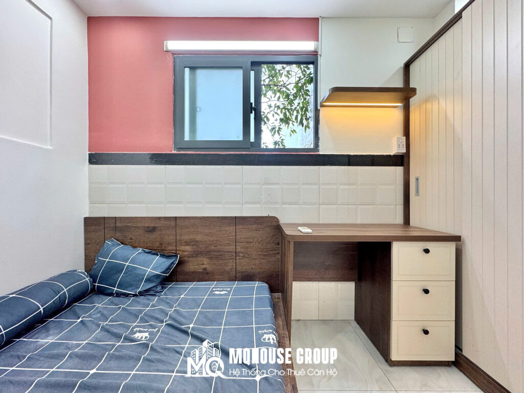 CHDV 2PN FULL NỘI THẤT CHỈ 7.XXX Ở PHẠM VĂN BẠCH