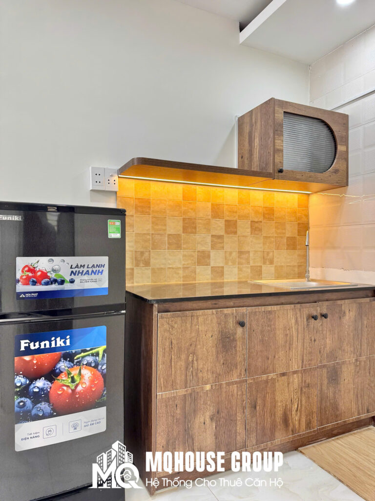 CHDV 2PN FULL NỘI THẤT CHỈ 7.XXX Ở PHẠM VĂN BẠCH