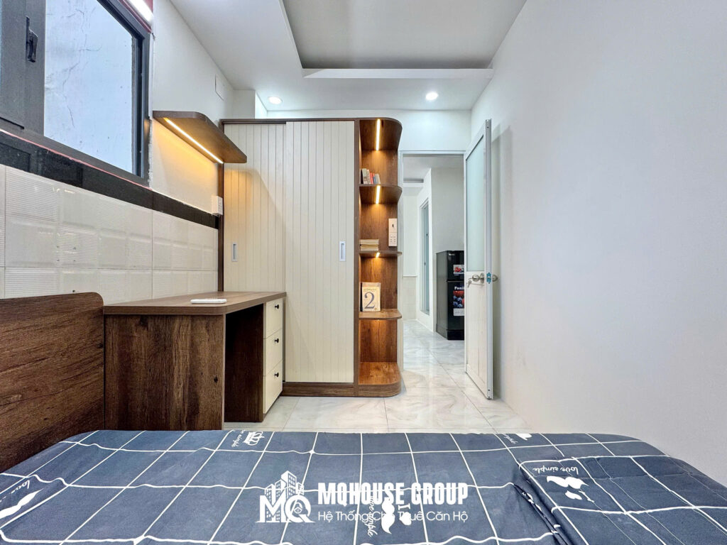 CHDV 2PN FULL NỘI THẤT CHỈ 7.XXX Ở PHẠM VĂN BẠCH