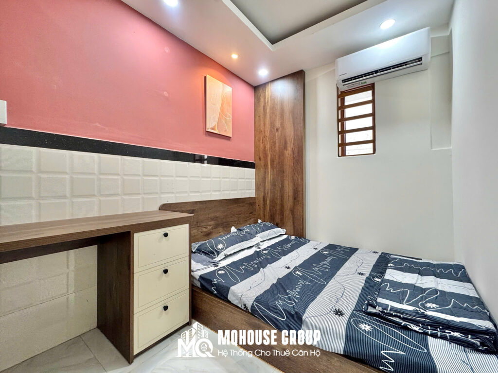 CHDV 2PN FULL NỘI THẤT CHỈ 7.XXX Ở PHẠM VĂN BẠCH