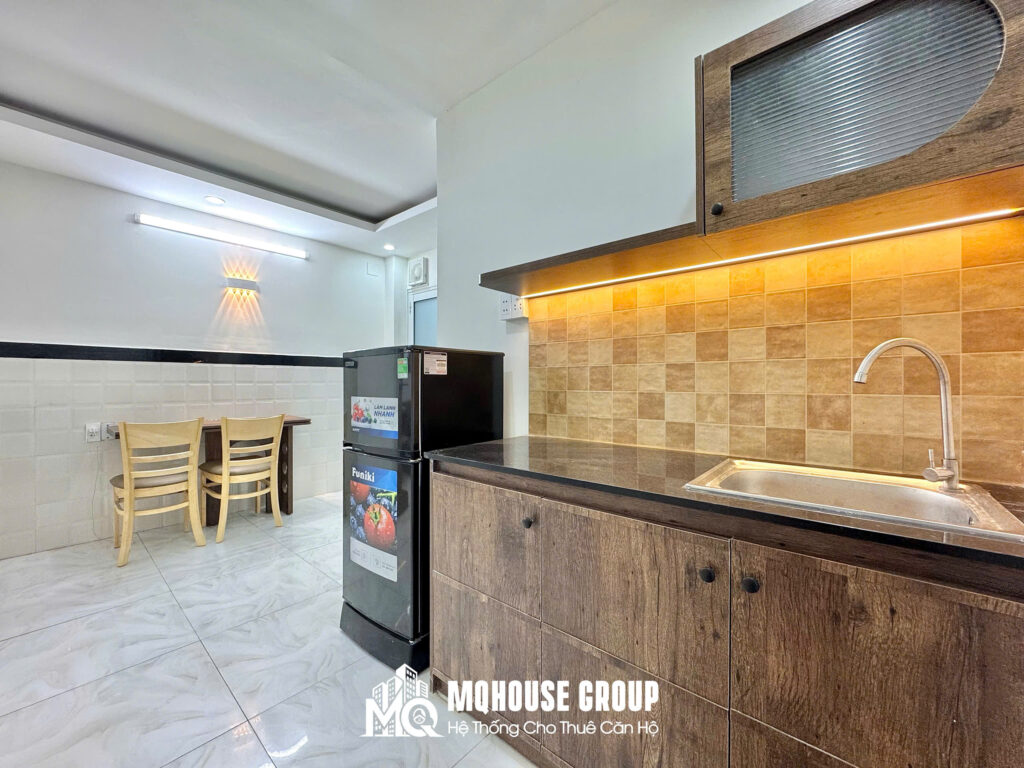 CHDV 2PN FULL NỘI THẤT CHỈ 7.XXX Ở PHẠM VĂN BẠCH