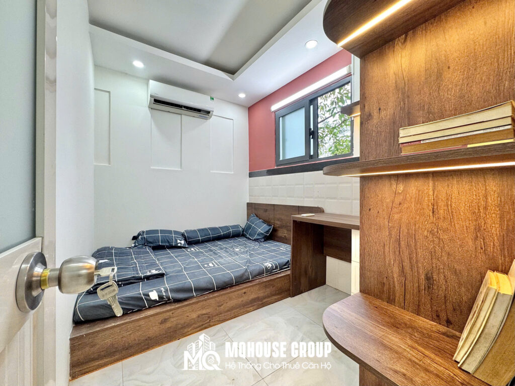 CHDV 2PN FULL NỘI THẤT CHỈ 7.XXX Ở PHẠM VĂN BẠCH