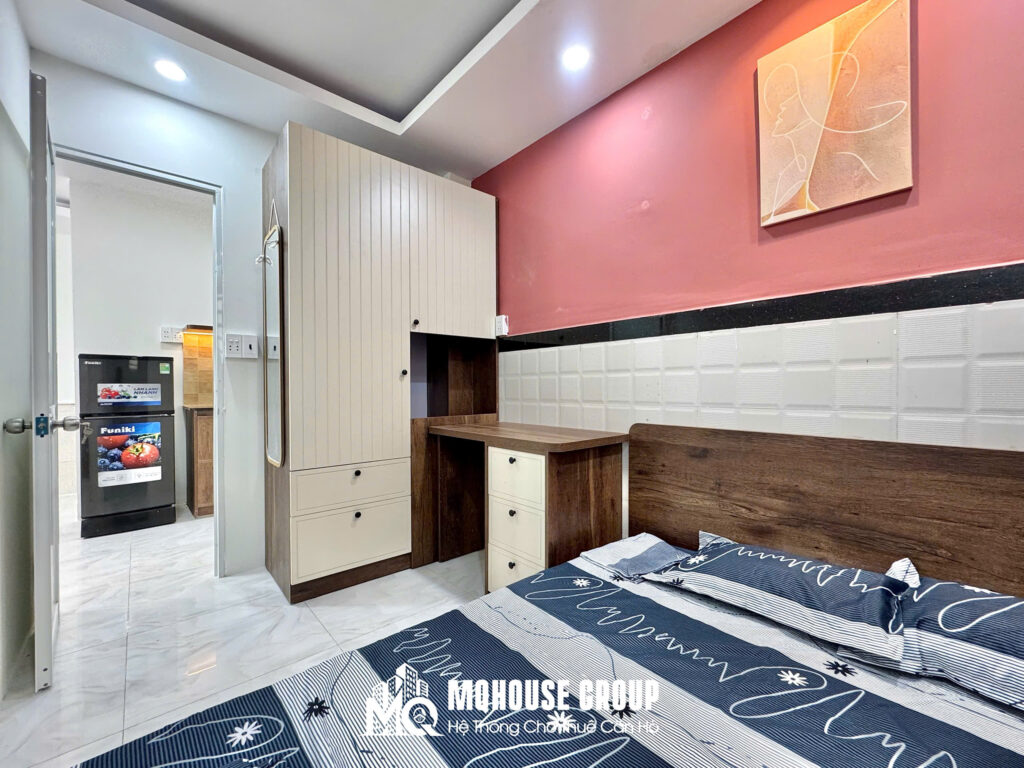 CHDV 2PN FULL NỘI THẤT CHỈ 7.XXX Ở PHẠM VĂN BẠCH
