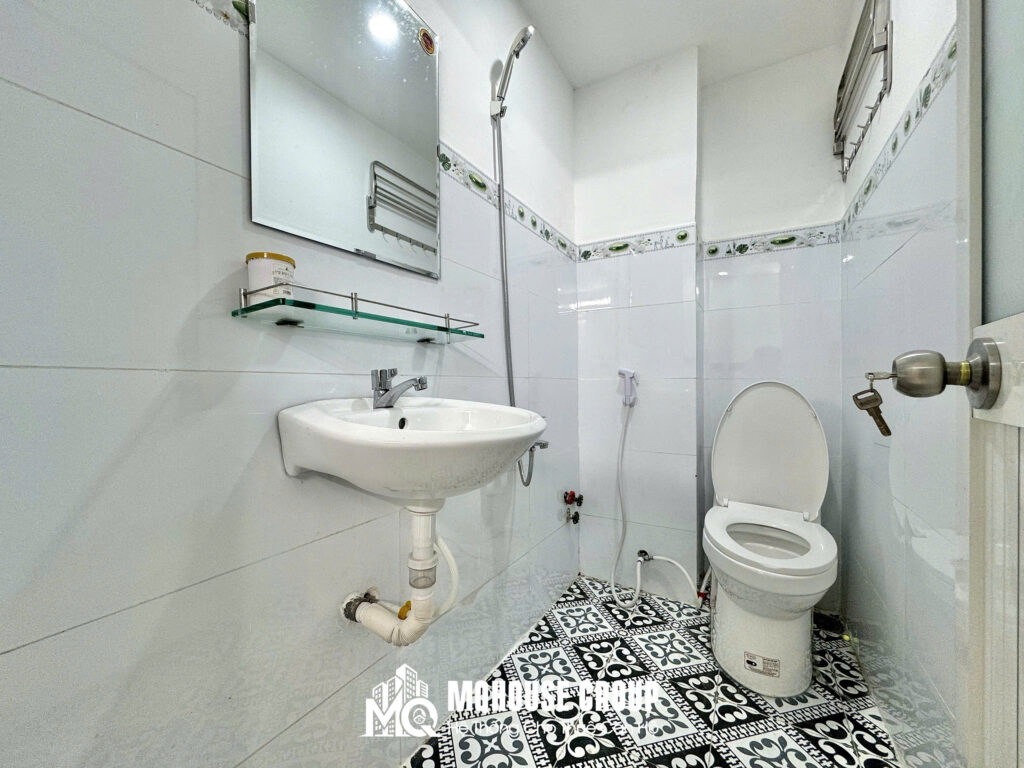 CHDV 2PN FULL NỘI THẤT CHỈ 7.XXX Ở PHẠM VĂN BẠCH