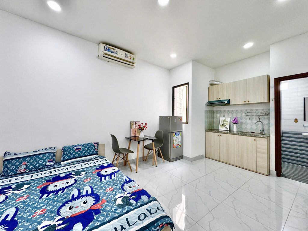 STUDIO LÊ QUANG ĐỊNH GÒ VẤP
