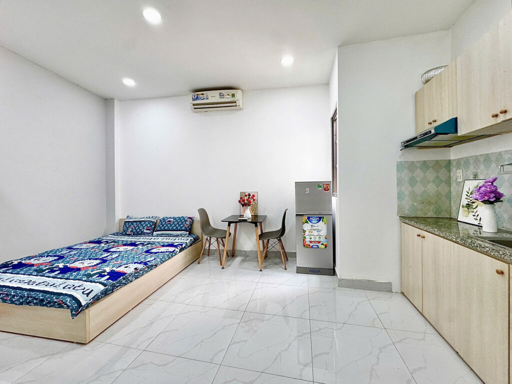 STUDIO LÊ QUANG ĐỊNH GÒ VẤP